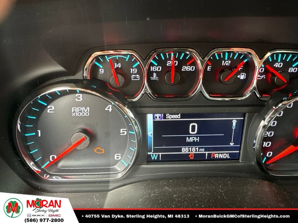 2019 GMC Yukon SLE