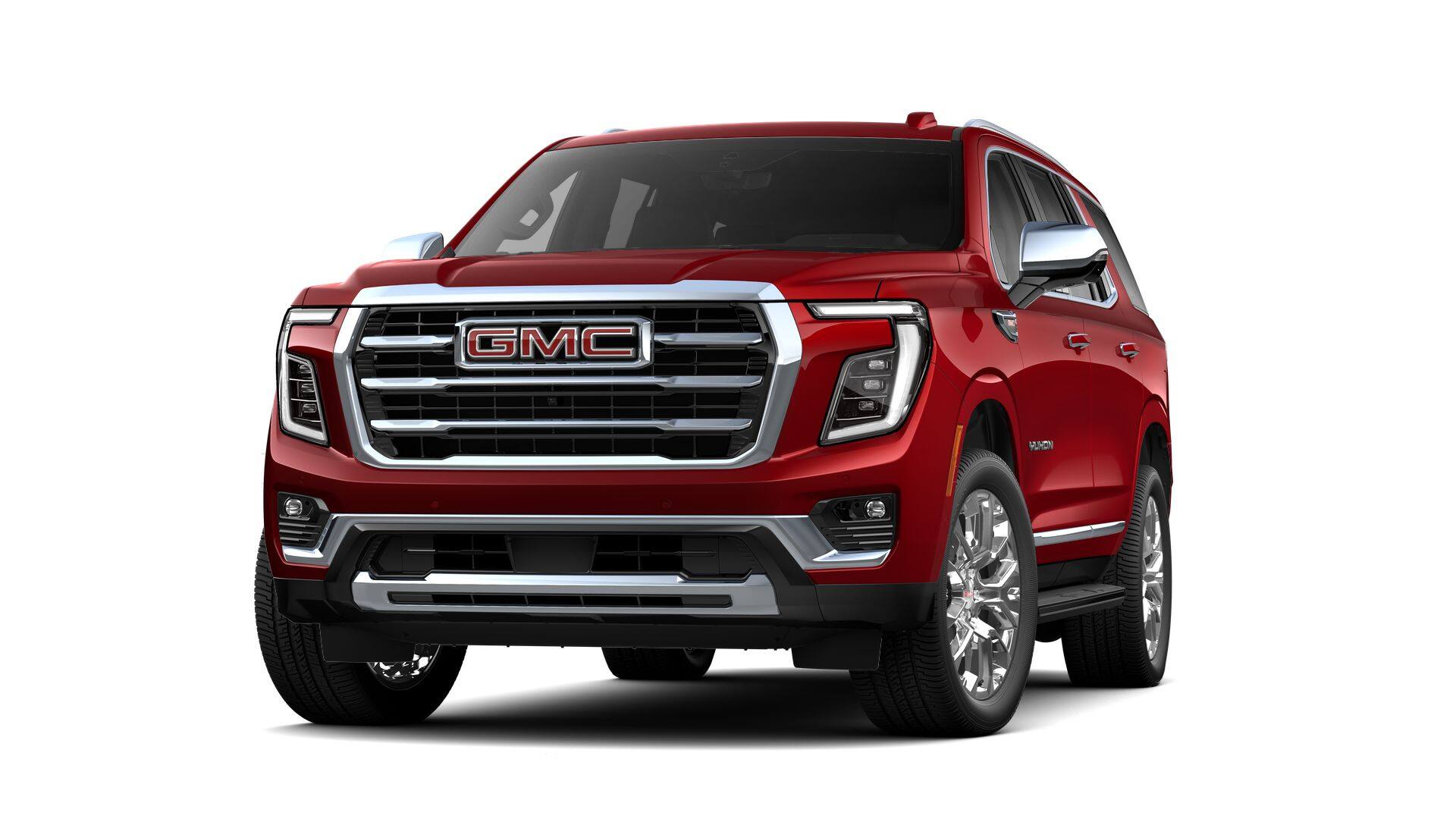 2026 GMC Yukon's photo