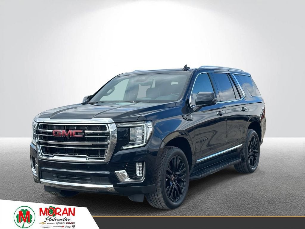 2023 GMC Yukon SLT