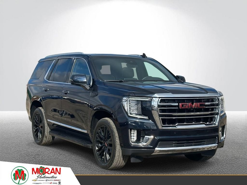 2023 GMC Yukon SLT
