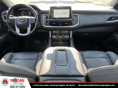 2023 GMC Yukon SLT