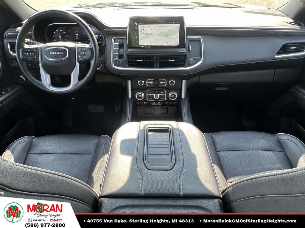 2023 GMC Yukon SLT