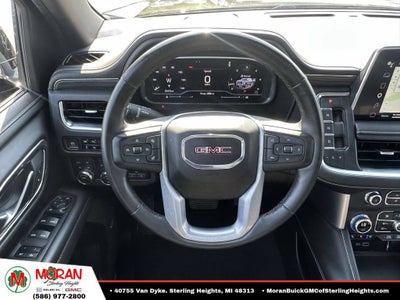 2023 GMC Yukon SLT