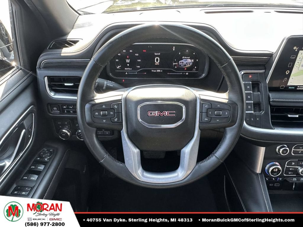 2023 GMC Yukon SLT