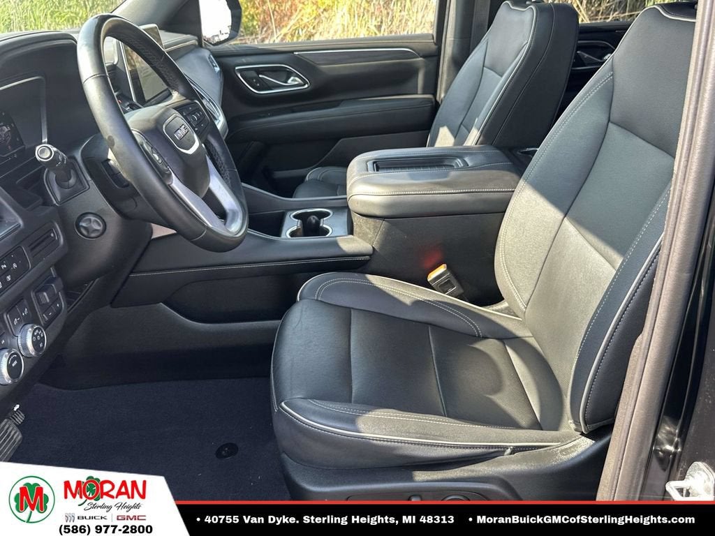 2023 GMC Yukon SLT