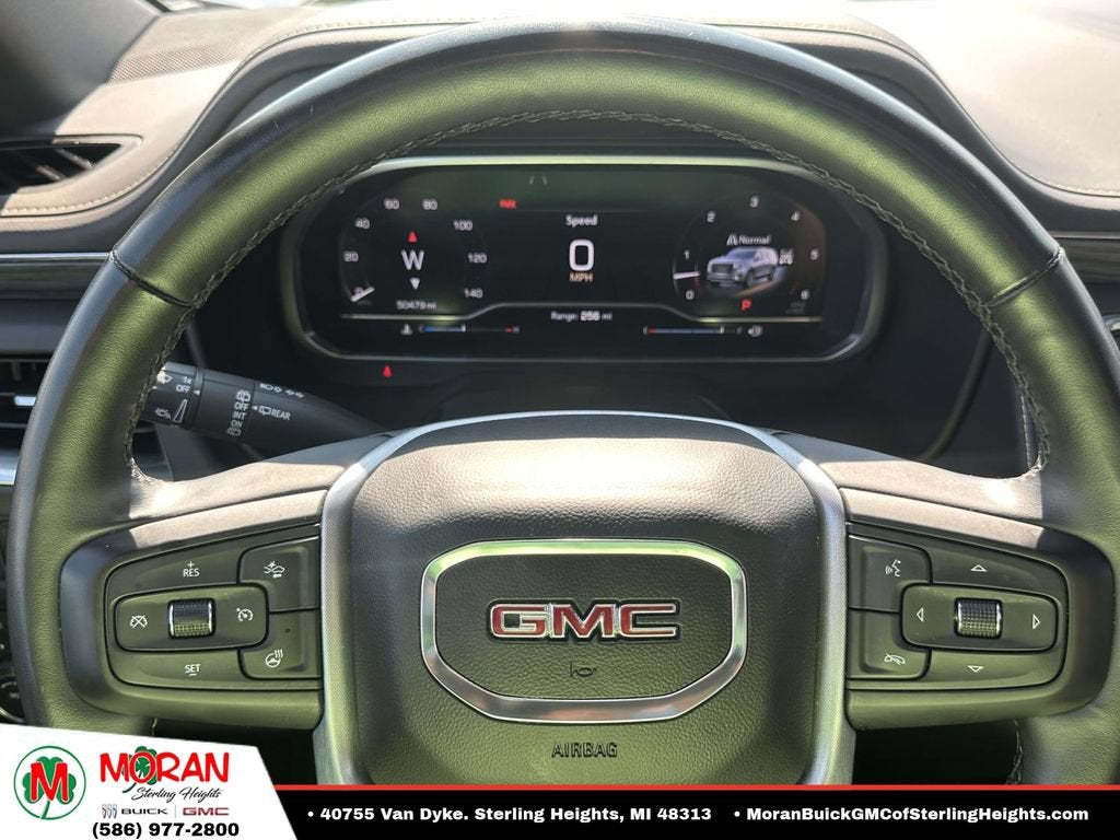 2023 GMC Yukon SLT
