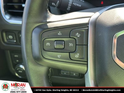 2023 GMC Yukon SLT
