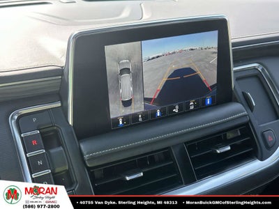 2023 GMC Yukon SLT