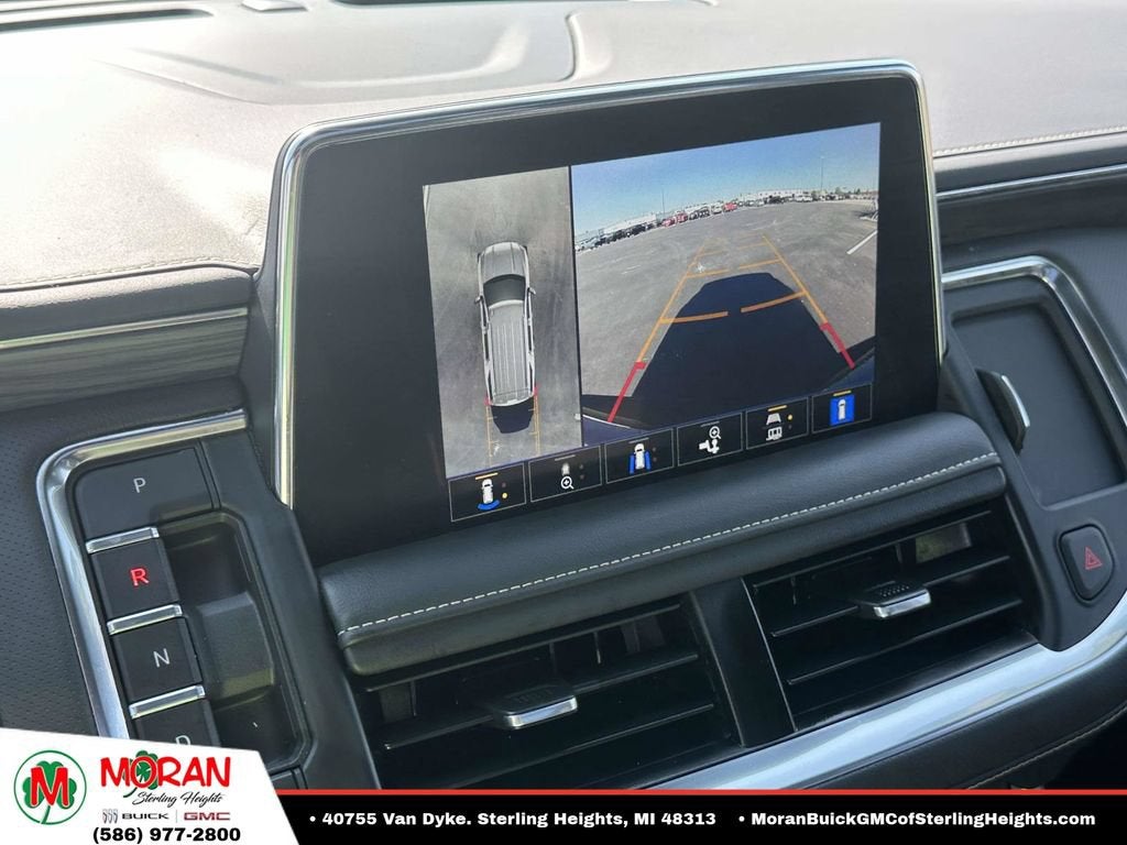 2023 GMC Yukon SLT