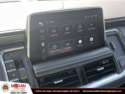 2023 GMC Yukon SLT