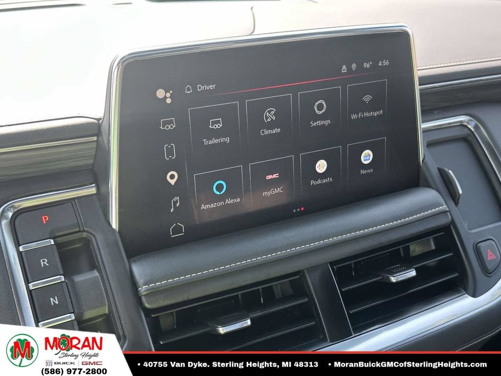 2023 GMC Yukon SLT
