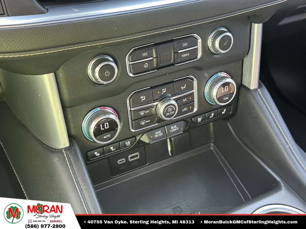 2023 GMC Yukon SLT