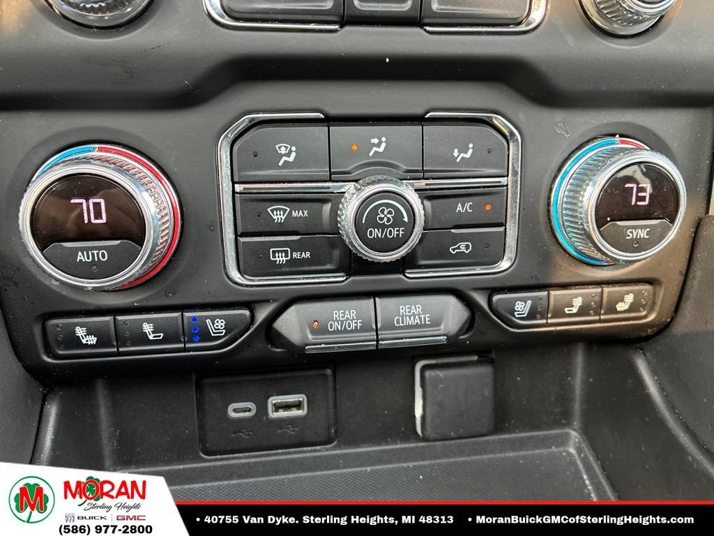 2023 GMC Yukon SLT