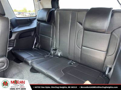 2015 GMC Yukon Denali