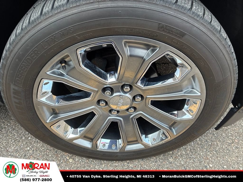 2015 GMC Yukon Denali