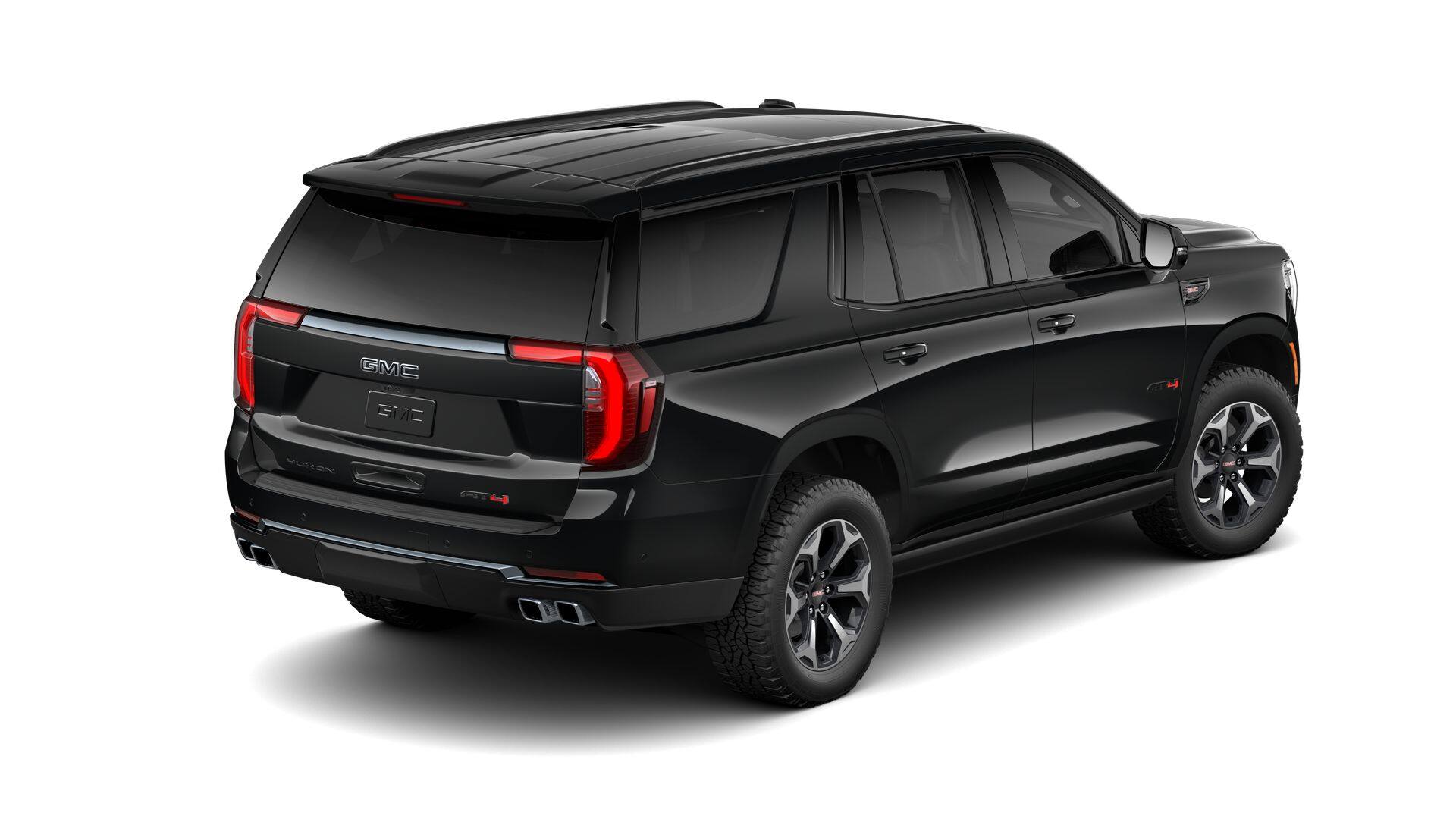 2026 GMC Yukon AT4