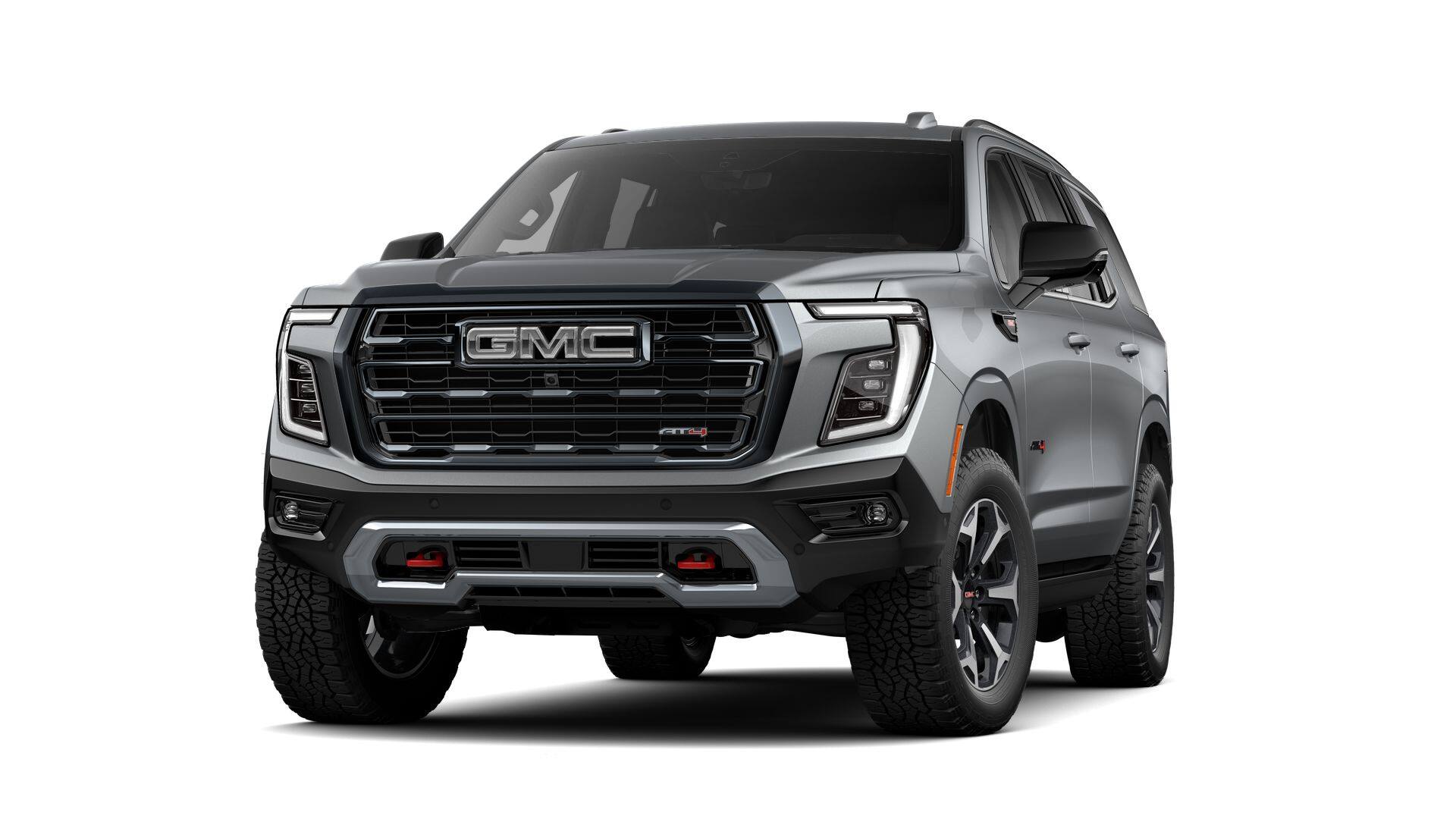 2026 GMC Yukon 4WD AT4's photo