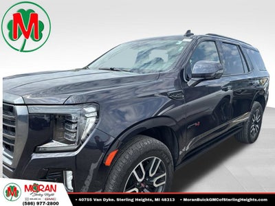 2023 GMC Yukon AT4