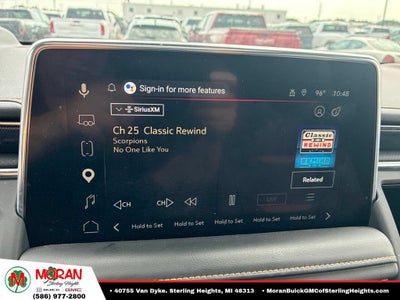 2023 GMC Yukon AT4