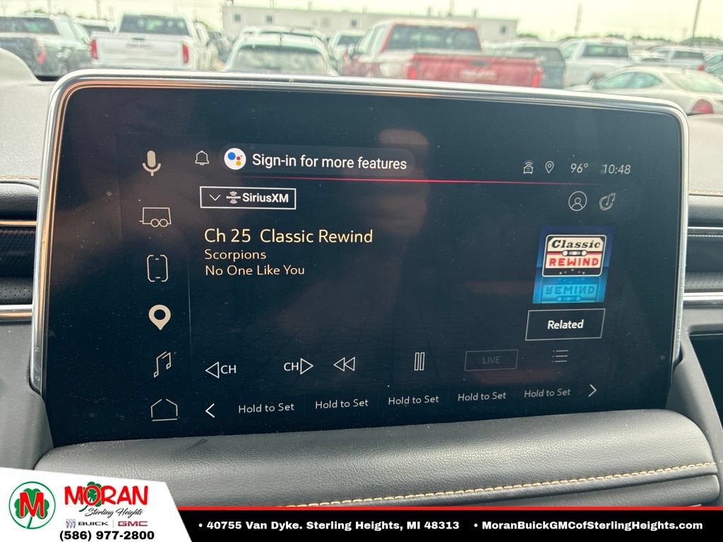 2023 GMC Yukon AT4