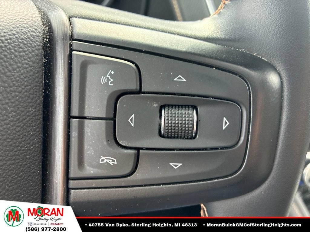 2023 GMC Yukon AT4