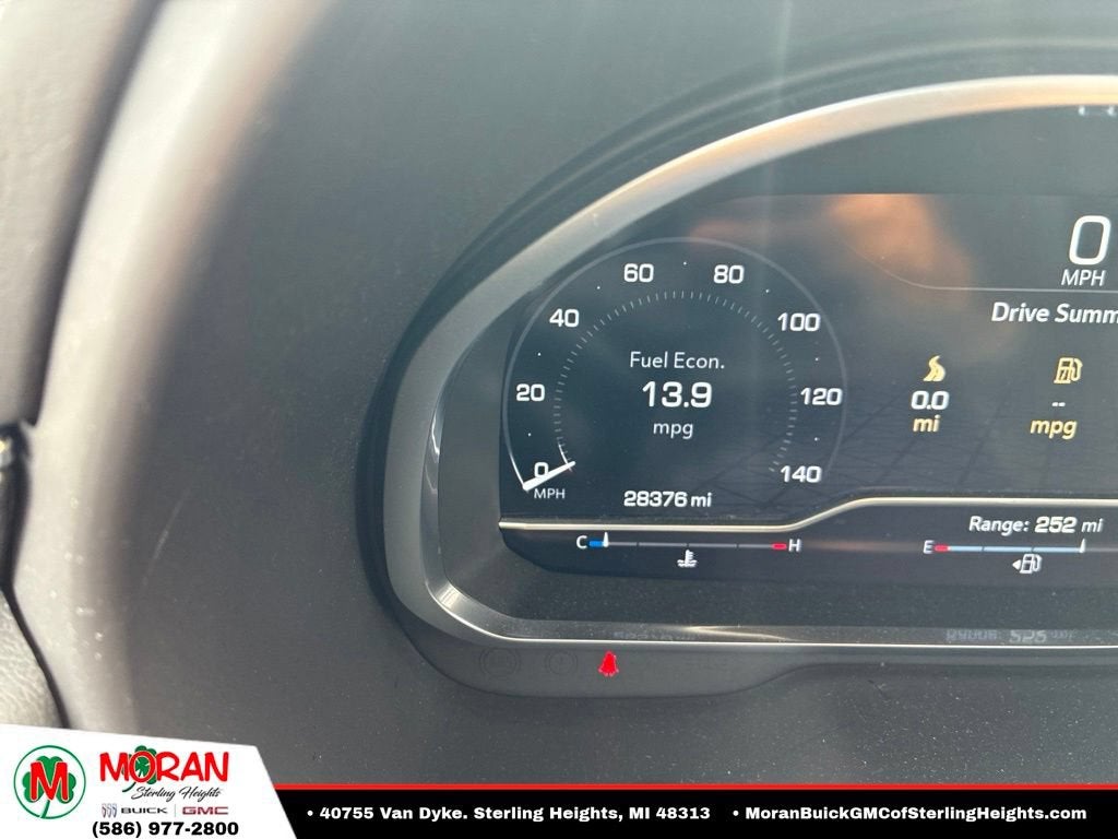 2023 GMC Yukon AT4