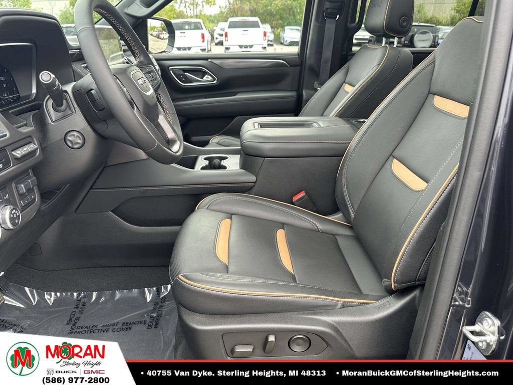 2023 GMC Yukon AT4