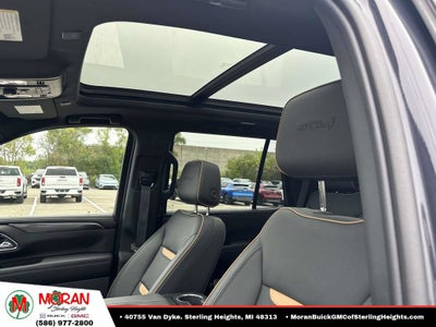 2023 GMC Yukon AT4