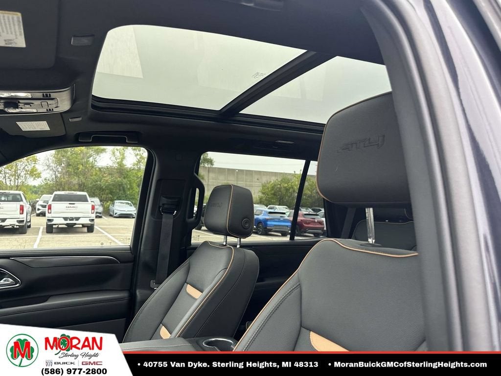 2023 GMC Yukon AT4