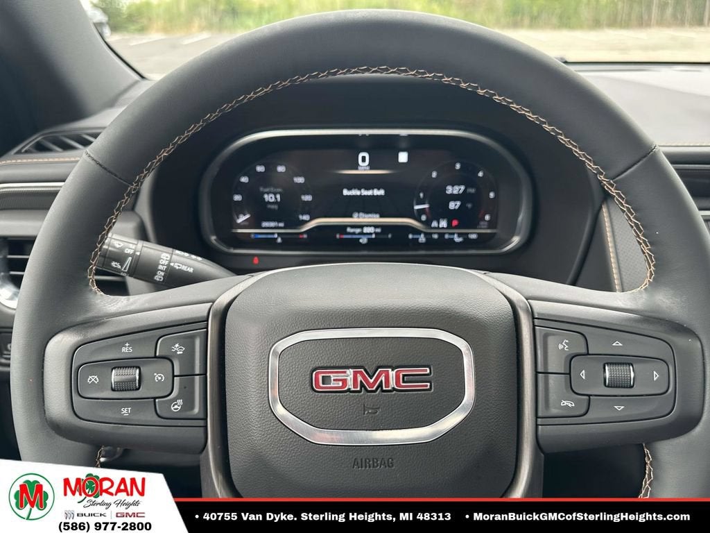 2023 GMC Yukon AT4
