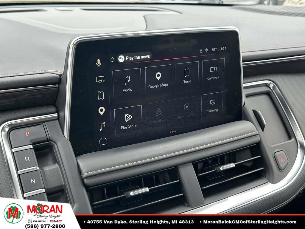 2023 GMC Yukon AT4