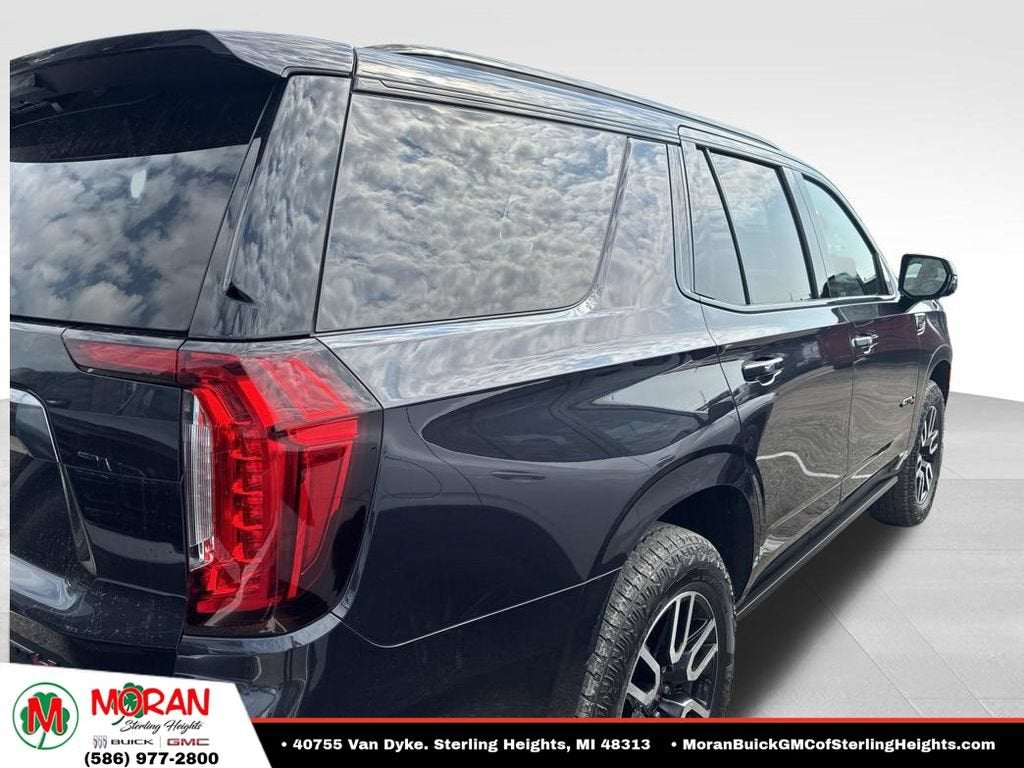 2023 GMC Yukon AT4