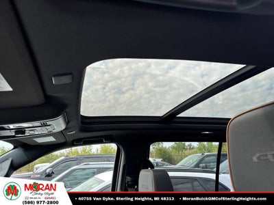 2023 GMC Yukon AT4