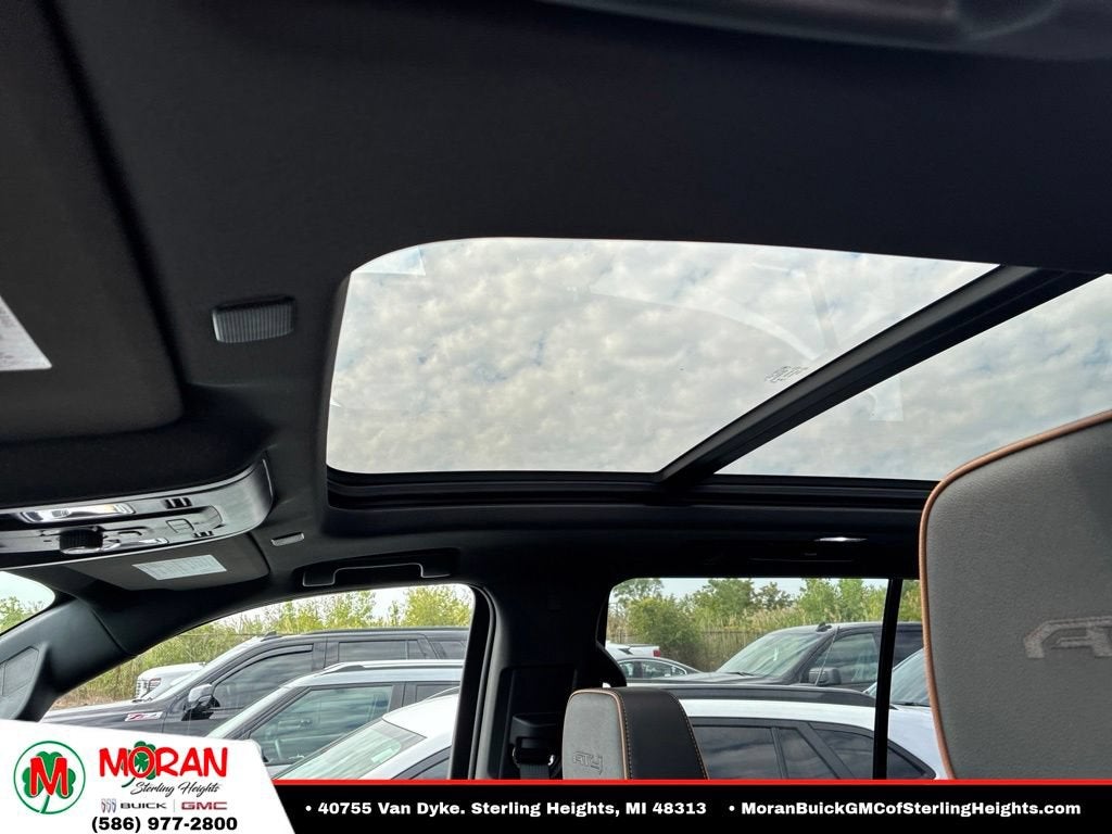2023 GMC Yukon AT4