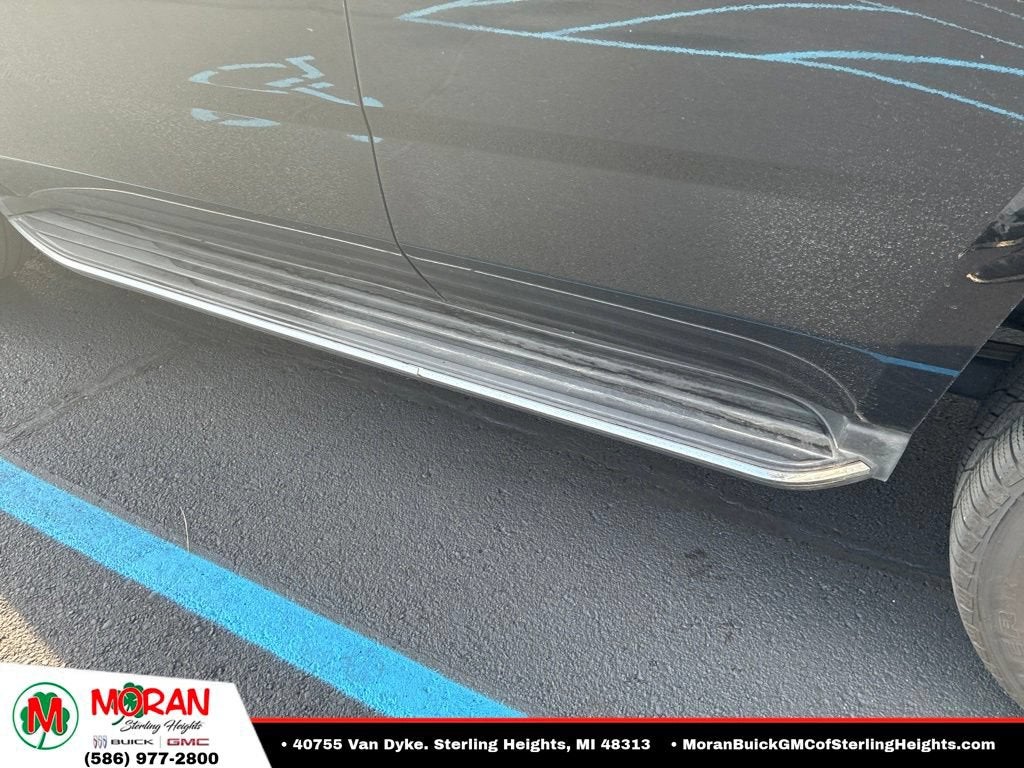 2019 GMC Yukon SLT Standard Edition