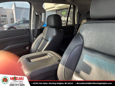 2019 GMC Yukon SLT Standard Edition
