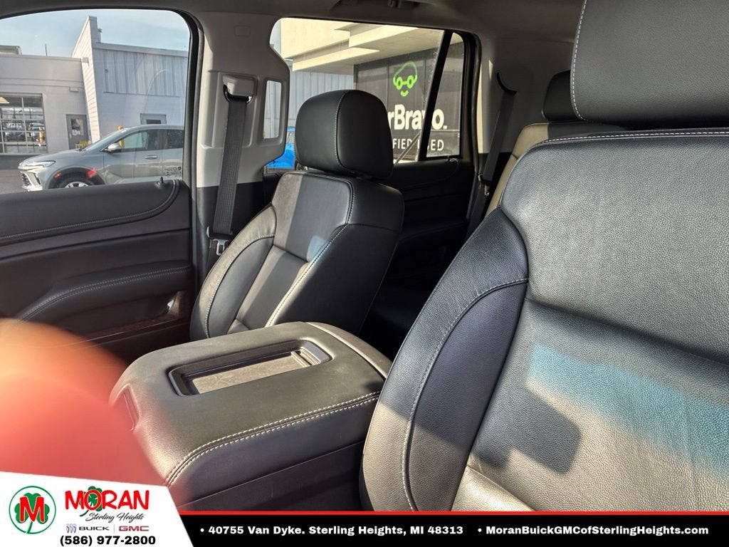 2019 GMC Yukon SLT Standard Edition