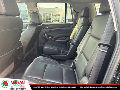 2019 GMC Yukon SLT Standard Edition