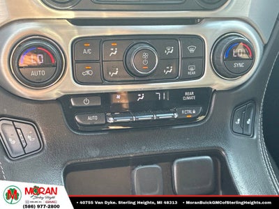 2019 GMC Yukon SLT Standard Edition