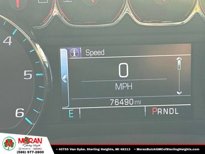 2019 GMC Yukon SLT Standard Edition