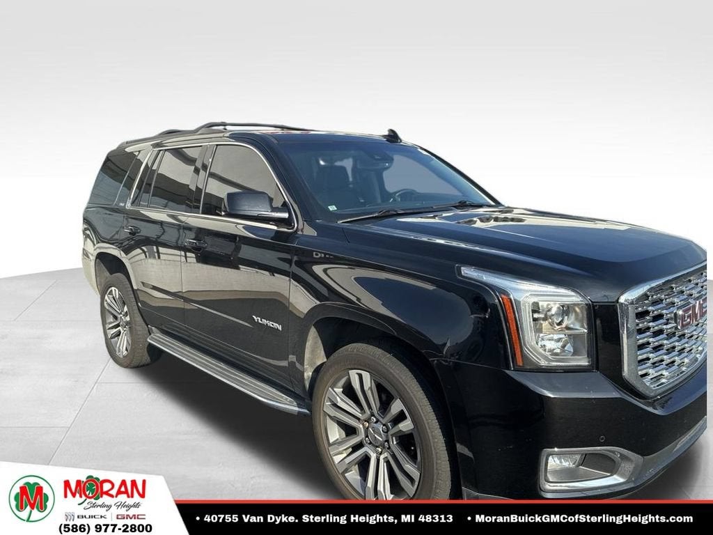 2019 GMC Yukon SLT Standard Edition