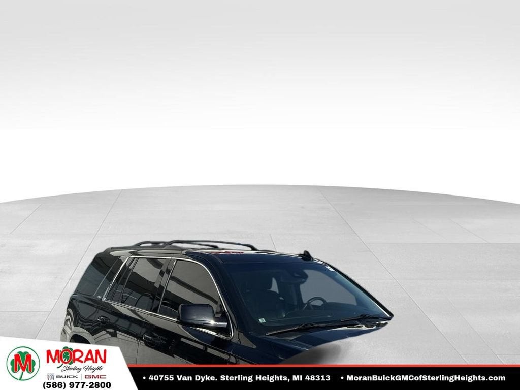 2019 GMC Yukon SLT Standard Edition