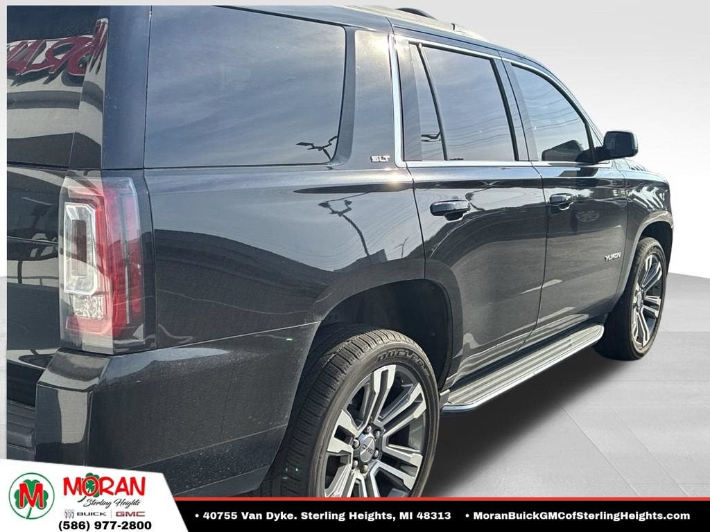 2019 GMC Yukon SLT Standard Edition