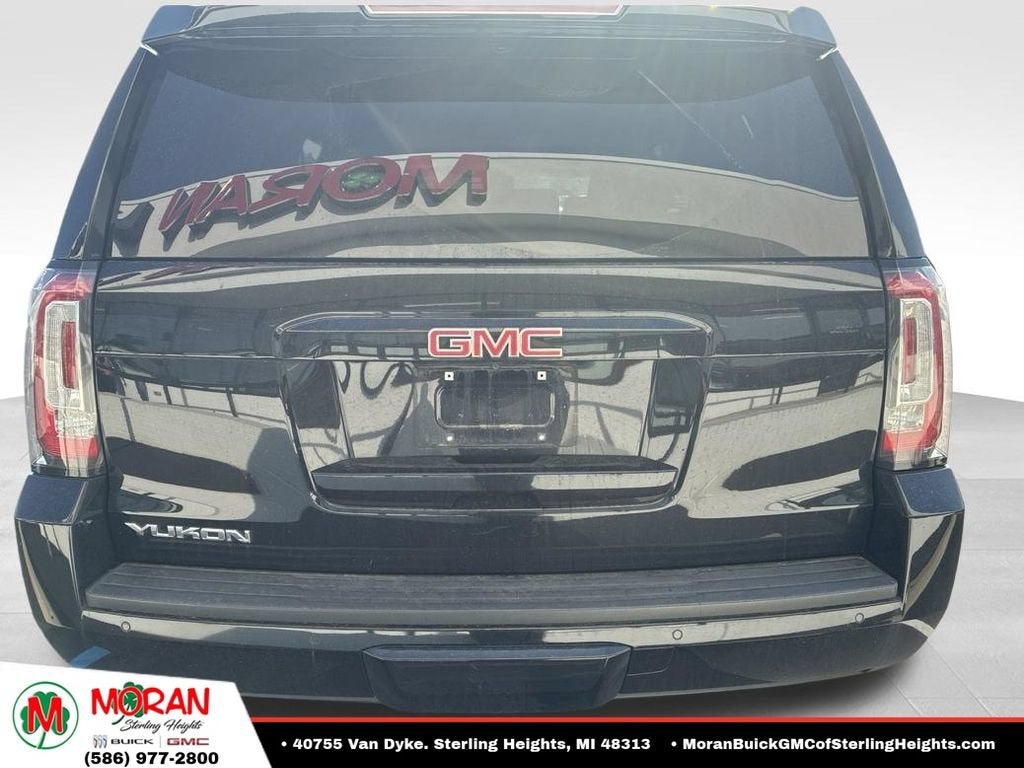 2019 GMC Yukon SLT Standard Edition
