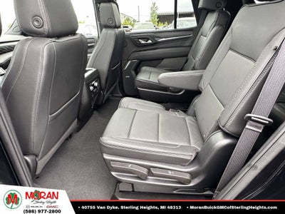 2023 GMC Yukon Denali
