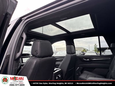 2023 GMC Yukon Denali