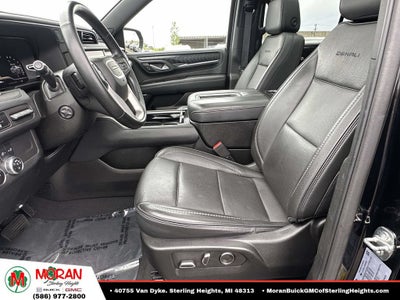 2023 GMC Yukon Denali