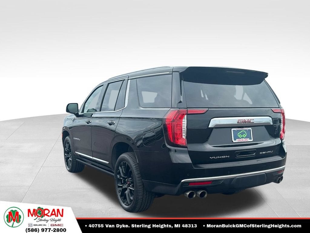 2023 GMC Yukon Denali