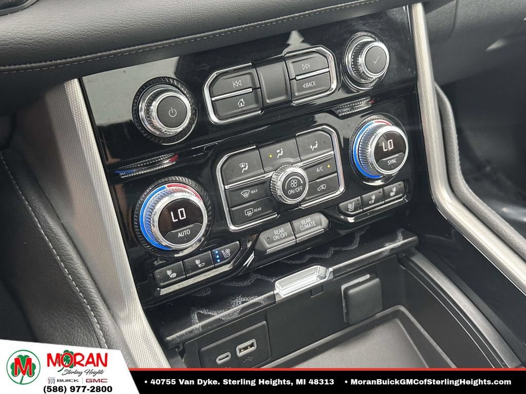 2023 GMC Yukon Denali