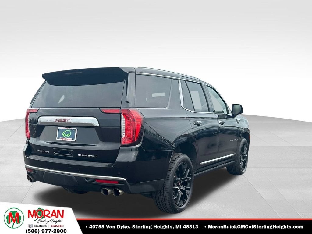 2023 GMC Yukon Denali